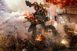 Phim bom tấn : “Transformers 5”  tung trailer mới, hé lộ dàn người máy hùng mạnh hơn cả autobot