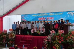 Hội thi nói tiếng Mường xã Minh Quang lần thứ 2 năm 2017