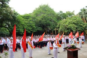 Năm 2017: Huyện Quốc Oai phấn đấu đạt và vượt các chỉ tiêu  văn hóa – xã hội