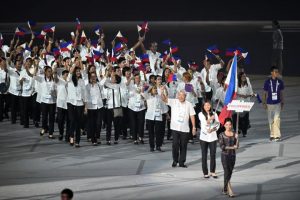 Philippines từ chối đăng cai SEA Games 2019