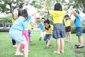 Thường Tín tổ chức nhiều hoạt động trong tháng hành động vì trẻ em