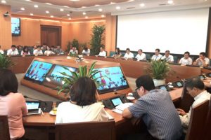 Thành phố Hà Nội: Xếp thứ 3 toàn quốc về Chỉ số cải cách hành chính năm 2016