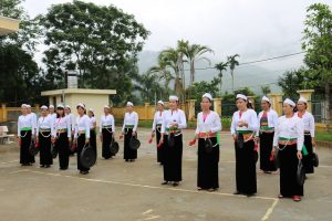Quốc Oai: Tập huấn cồng chiêng cho đồng bào dân tộc thiểu số miền núi năm 2017