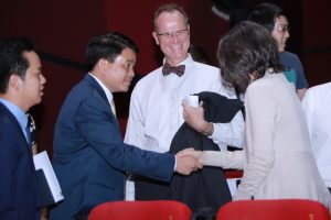Khai mạc Liên hoan phim Đức tại Hà Nội