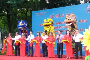 Các hoạt động văn hóa của tỉnh Tây Ninh tại Hà Nội