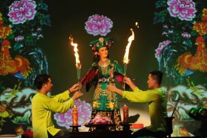Khai mạc Liên hoan Văn hoá tín ngưỡng thờ Mẫu – Hà Nội 2017