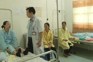 Bệnh viện Đa khoa Phúc Thọ nâng cao chất lượng  khám, chữa bệnh cho nhân dân
