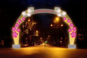 Sở VH&TT Hà Nội lấy kiến đóng góp về các mẫu trang trí chiếu sáng Thành phố nhân dịp năm mới 2018