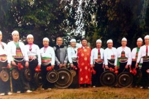 Hội NCT xã Yên Bài, huyện Ba Vì, TP Hà Nội:  Nỗ lực xây dựng phong trào văn, thể trong hội viên