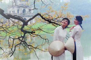 Triển lãm ảnh “Đất nước, con người Việt Nam” tại Trung tâm Báo chí Quốc tế APEC 2017