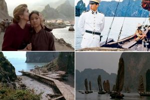 5 thắng cảnh Việt Nam từng lọt vào ‘mắt xanh’ của đạo diễn Hollywood