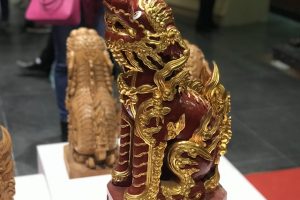 Nghê – “gã linh vật” thể hiện chính xác nhất chiều kích văn hóa Việt