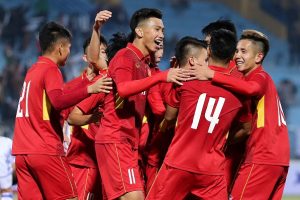 Đội tuyển Việt Nam đứng số 1 Đông Nam Á