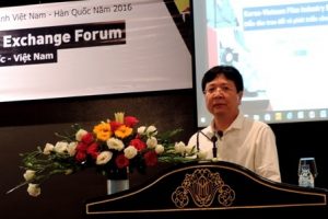 Khởi động “Mạng lưới kết nối Công nghiệp Điện ảnh Việt Nam – Hàn Quốc 2017”
