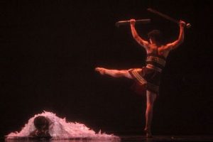 Chuyện tình Mỵ Châu – Trọng Thủy trở lại sàn diễn ballet sau 7 năm