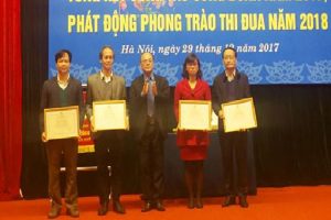 Công đoàn Viên chức Thành phố Hà Nội:  Triển khai hiệu quả các phong trào thi đua