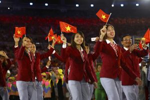 Thể thao Việt Nam và các Đại hội quan trọng năm 2018