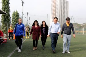 Việt Nam được chọn tham gia dự án thi điểm phát triển bóng đá nữ trẻ của FIFA