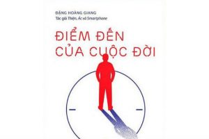 Tọa đàm ra mắt sách ‘Điểm đến của cuộc đời’ của tác giả Đặng Hoàng Giang