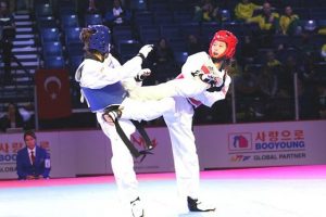 Thêm suất dự Olympic trẻ 2018 cho Thể thao Việt Nam