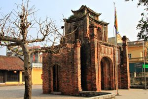 Thêm 10 di tích lịch sử của Hà Nội được Thành phố xếp hạng