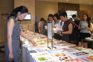 Hội sách Mini Book Fair Việt Nam – Nhật Bản tại Thư viện Quốc gia Việt Nam