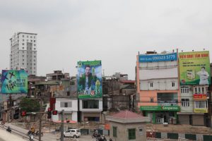 Phê duyệt Quy hoạch quảng cáo ngoài trời trên địa bàn Thành phố Hà Nội