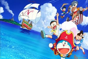 ‘Doraemon: Nobita và đảo giấu vàng’ – món quà ý nghĩa cho các bạn nhỏ dịp hè