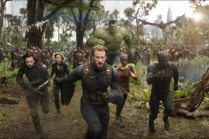 ‘Avengers: cuộc chiến vô cực’ thu 175 tỷ đồng sau 2 tuần chiếu ở Việt Nam