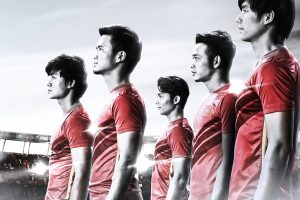 ’11 niềm hy vọng’ tung poster cổ vũ U23 Việt Nam