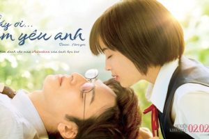 ‘Thầy ơi! Em yêu Anh’ – phim ngôn tình Nhật khai màn mùa phim Valentine