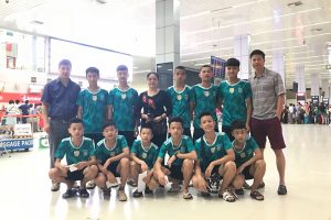U15 Hà Nội vào bán kết Giải bóng đá Futsal “Trẻ em có hoàn cảnh đặc biệt” lần thứ 19
