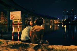 ‘Thành phố ngủ gật’ – cách làm phim lạ của đạo diễn Lương Đình Dũng