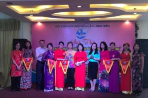 Hội phụ nữ quận Long Biên tổ chức các hoạt động chào mừng Ngày gia đình Việt Nam 28/6