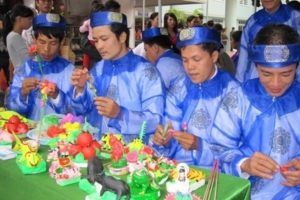 Phú Xuyên phát huy nghề truyền thống