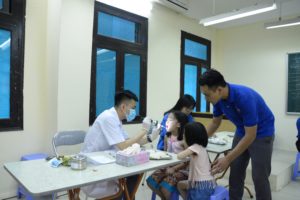 Quận đoàn Hoàn Kiếm phát động chiến dịch  Mùa hè Thanh niên tình nguyện năm 2018