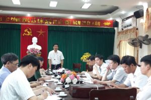 6 tháng đầu năm 2018 :  Huyện Thường Tín triển khai hiệu quả các hoạt động văn hóa, thể thao