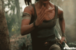 Khán giả ‘phát sốt’ với bom tấn ‘Tomb Raider’