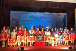 Quận Hà Đông tổ chức Hội thi Thiếu nhi tuyên truyền,  giới thiệu sách hè năm 2018