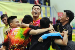 Hà Nội tham dự giải Bóng bàn quốc tế Cây vợt vàng mở rộng 2018