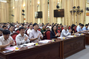 Thành ủy Hà Nội tổng kết 10 năm thực hiện Nghị quyết số 23-NQ/TW và Chỉ thị 24-CT/TW 