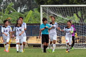 Giải Bóng đá Nữ vô địch U19 Quốc gia 2018: Hà Nội vô địch sớm một vòng đấu
