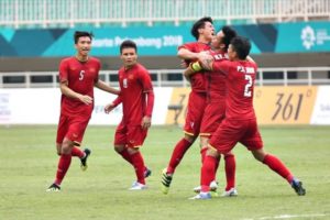 Lịch thi đấu của ĐT Việt Nam tại AFF Cup 2018