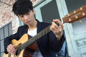 Sungha Jung – “Thần đồng” guitar Hàn Quốc biểu diễn tại Hà Nội