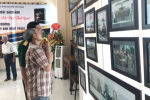 Nghệ sĩ nhiếp ảnh Tuấn Lai và “Tình yêu Hà Nội”