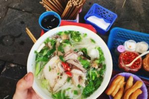 Thay đổi thời gian tổ chức Lễ hội văn hóa ẩm thực Hà Nội 2018
