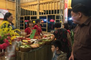 Lễ hội văn hóa ẩm thực Hà Nội 2018: Tinh hoa ẩm thực truyền thống