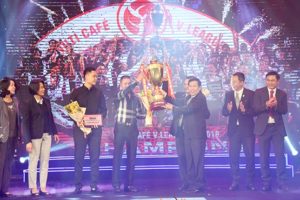 Gala mùa bóng 2018: Đêm của Hà Nội FC