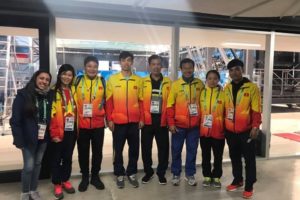 Thể thao Việt Nam thi đấu thành công tại Olympic trẻ 2018