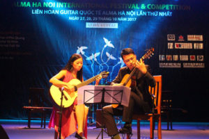 Liên hoan Guitar Quốc tế Alma Hà Nội lần thứ 2